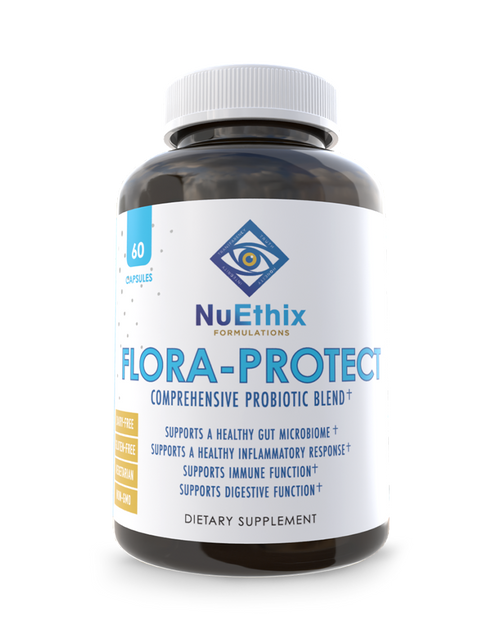 Load image into Gallery viewer, Flora-Protect by NuEthix Formulations
