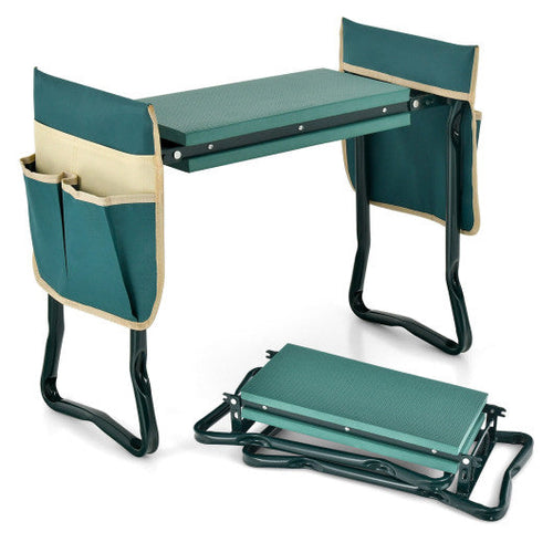 Load image into Gallery viewer, Folding Garden Kneeler and Seat Bench
