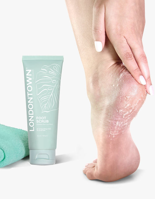 Load image into Gallery viewer, Foot Scrub by LONDONTOWN
