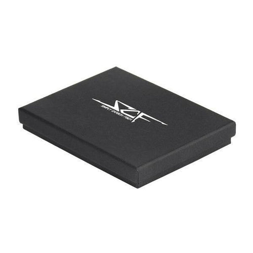 Load image into Gallery viewer, Forged Carbon Fiber Cash &amp; Card Slim Wallet by Simply Carbon Fiber

