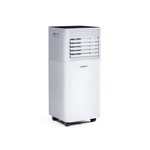 Load image into Gallery viewer, 10000 BTU Air Cooler with Fan and Dehumidifier Mode-Black
