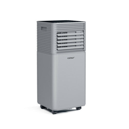 Load image into Gallery viewer, 10000 BTU Air Cooler with Fan and Dehumidifier Mode-Gray
