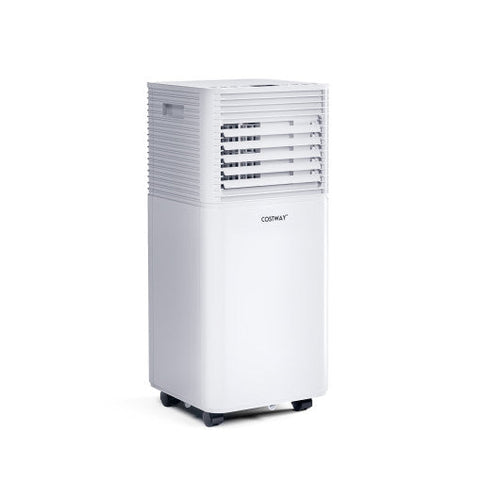 Load image into Gallery viewer, 10000 BTU Air Cooler with Fan and Dehumidifier Mode-White
