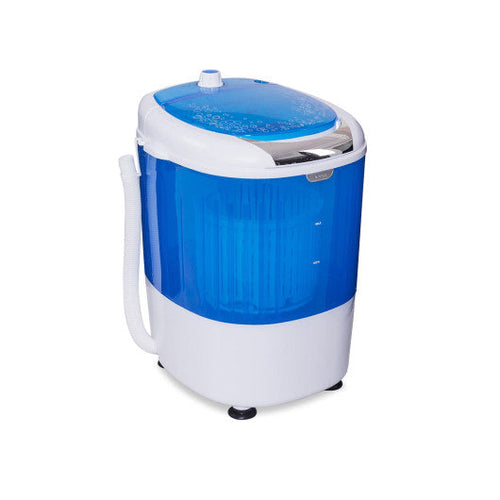 Load image into Gallery viewer, 5.5 lbs Portable Semi Auto Washing Machine for Small Space
