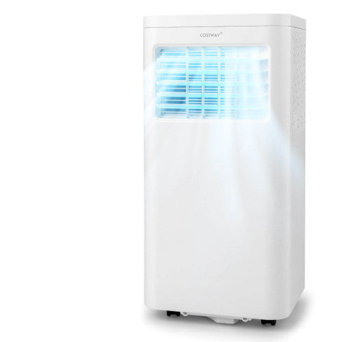 Load image into Gallery viewer, 5000 BTU(SACC) Portable Air Conditioner Cools 250 Sq.Ft
