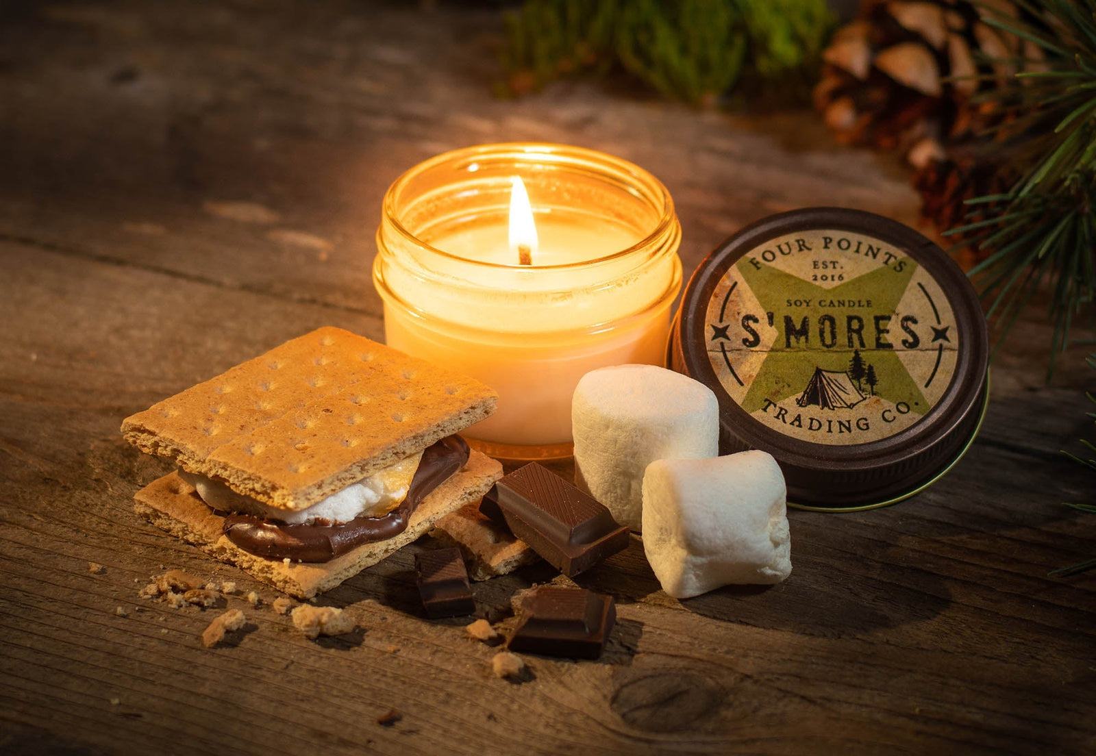 The Great Outdoors by Four Points Trading Co.