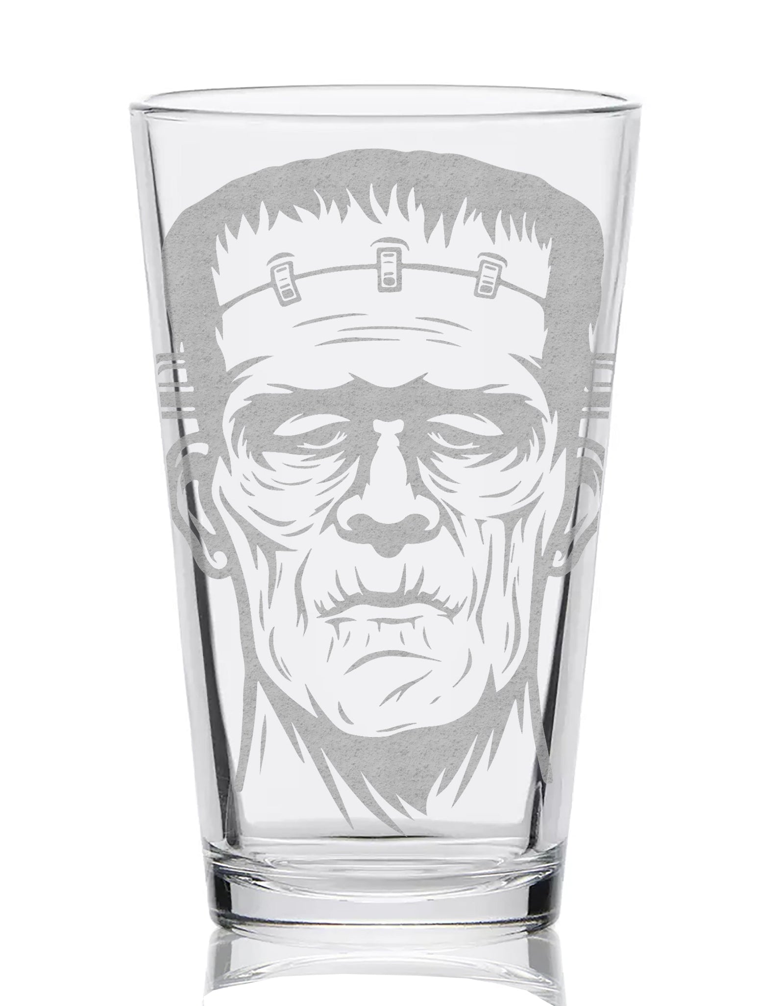 HALLOWEEN Pint Glasses by LumEngrave