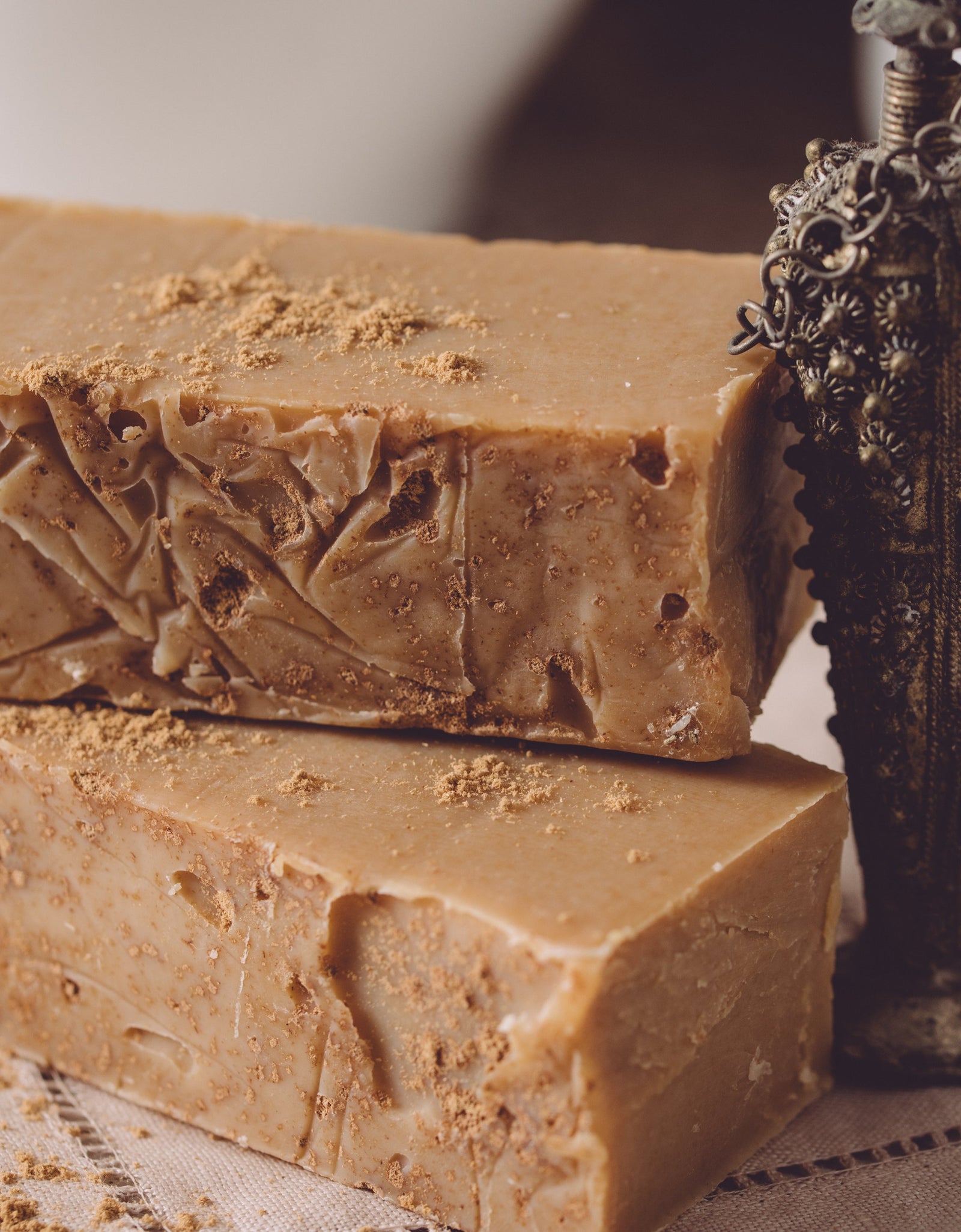 Frankincense Organic Handmade Soap by Sweet Harvest Farms