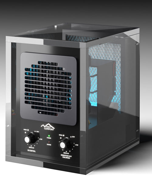 Load image into Gallery viewer, New Comfort Powerful 6 Stage Air Purifier &amp; Ozone Generator by Prolux by Prolux Cleaners

