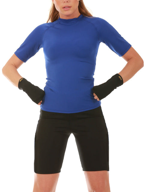 Load image into Gallery viewer, InstantFigure Activewear Base Layer Short AWS207 by InstantFigure INC
