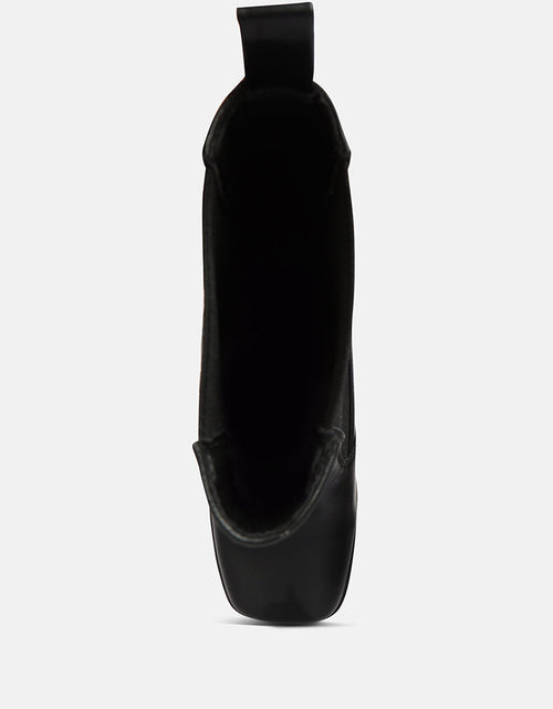 Load image into Gallery viewer, frosty high platform block heel chelsea boot by London Rag
