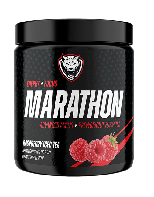 Load image into Gallery viewer, MARATHON All-In-One Runners Formula by 6AM RUN
