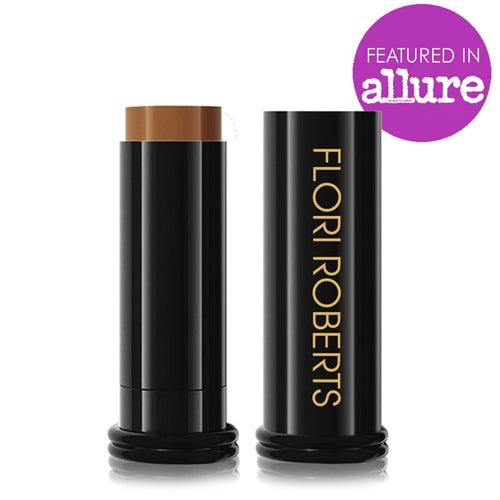 Load image into Gallery viewer, Base Strokes Foundation Stick Formulated Specifically For Deep Skin Tone by Color Me Beautiful
