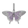 White Gold & Purple