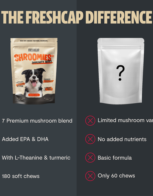 Load image into Gallery viewer, Organic Mushroom Complex for Dogs
