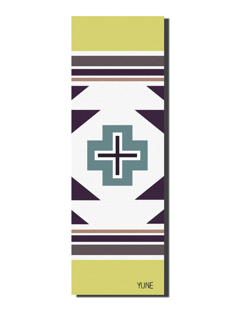 Load image into Gallery viewer, Gemini Trekk Travel Yoga Mat by Yune Yoga
