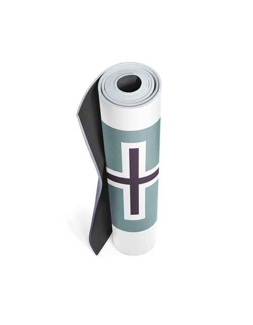 Load image into Gallery viewer, Gemini Trekk Travel Yoga Mat by Yune Yoga
