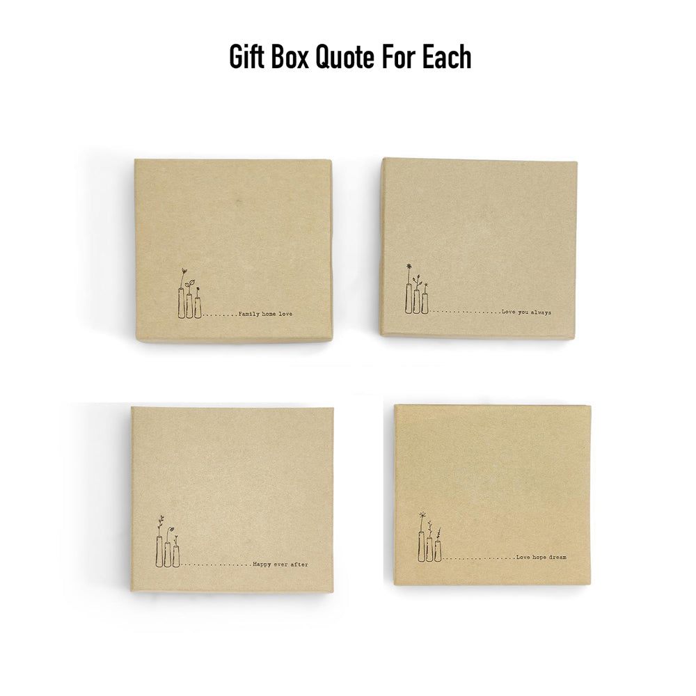 Mini Vase Gift Set by Gia Roma