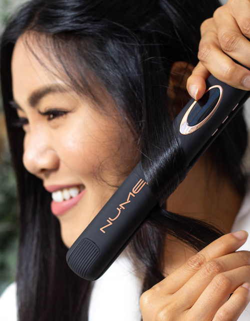 Load image into Gallery viewer, NuMe Megastar Flat Iron by NuMe
