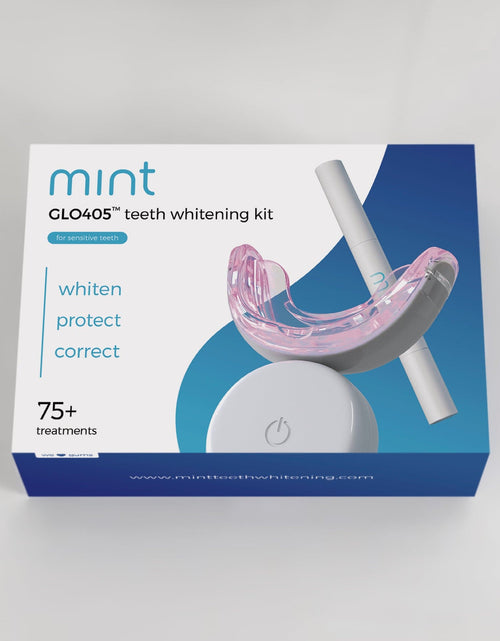 Load image into Gallery viewer, GLO405™ Teeth Whitening Kit by Mint Teeth Whitening
