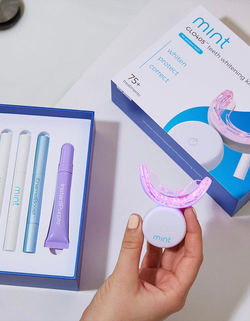 Load image into Gallery viewer, GLO405™ Teeth Whitening Kit by Mint Teeth Whitening
