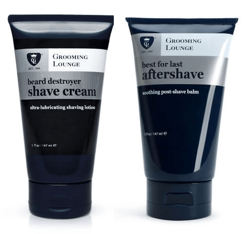 Load image into Gallery viewer, Grooming Lounge Shaving Duo by Grooming Lounge
