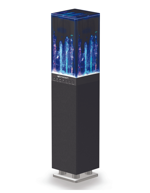 Load image into Gallery viewer, Dancing Water Light Tower Speaker System
