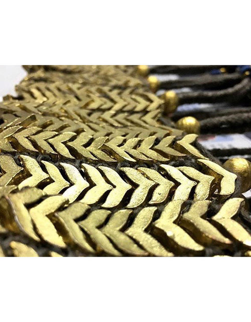Load image into Gallery viewer, Temple Collar Necklace by SLATE + SALT
