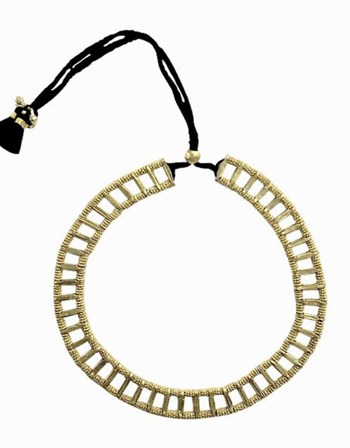 Load image into Gallery viewer, Maya Collar Necklace by SLATE + SALT
