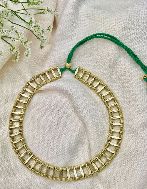 Load image into Gallery viewer, Maya Collar Necklace by SLATE + SALT
