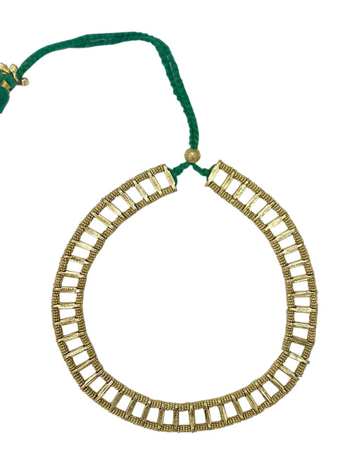 Load image into Gallery viewer, Maya Collar Necklace by SLATE + SALT
