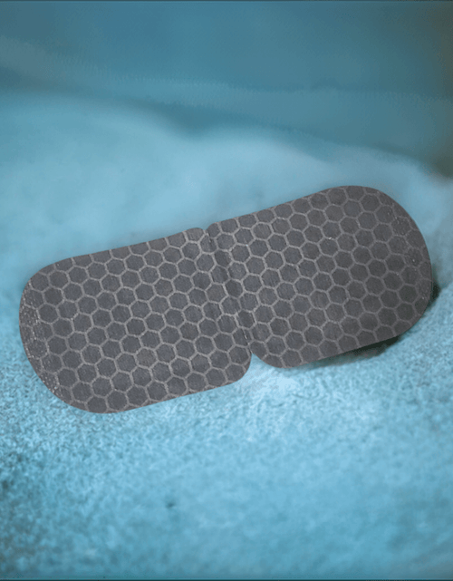 Load image into Gallery viewer, Discover the Luxury of Self-Care: Introducing Our Self-Heating Eye Mask by ZAQ Skin &amp; Body

