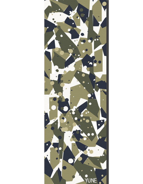 Load image into Gallery viewer, Granite Trekk Travel Yoga Mat by Yune Yoga
