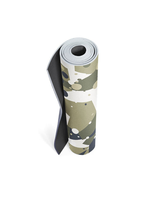 Load image into Gallery viewer, Granite Trekk Travel Yoga Mat by Yune Yoga
