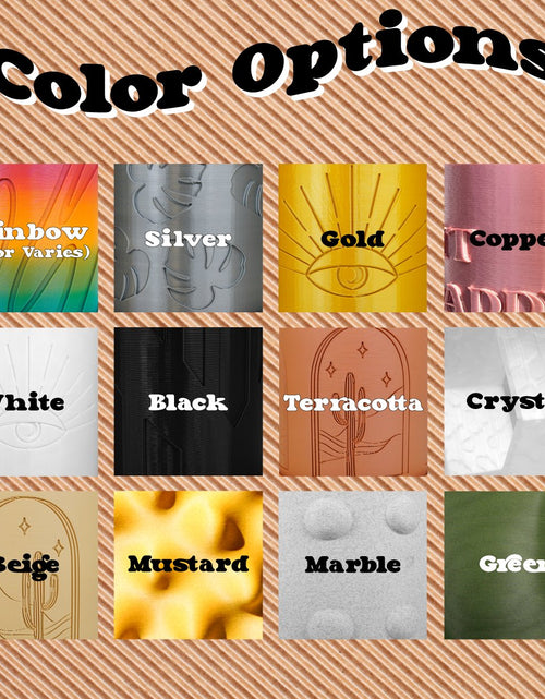 Load image into Gallery viewer, Grecian 3D Printed Vase by Rosebud HomeGoods
