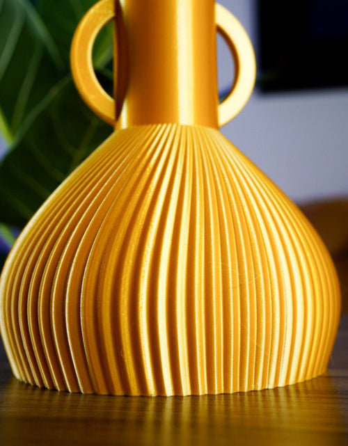 Load image into Gallery viewer, Grecian 3D Printed Vase by Rosebud HomeGoods

