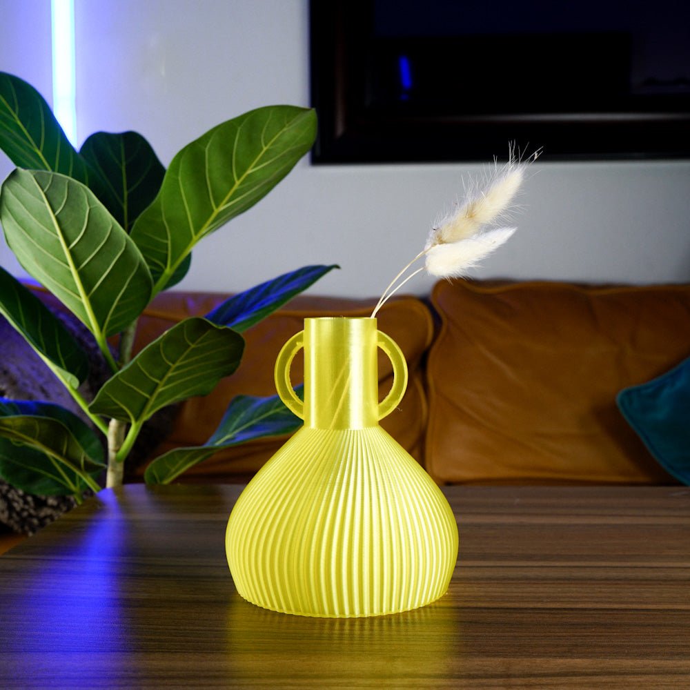 Grecian 3D Printed Vase by Rosebud HomeGoods