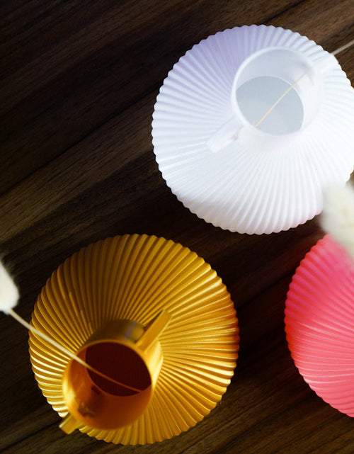 Load image into Gallery viewer, Grecian 3D Printed Vase by Rosebud HomeGoods
