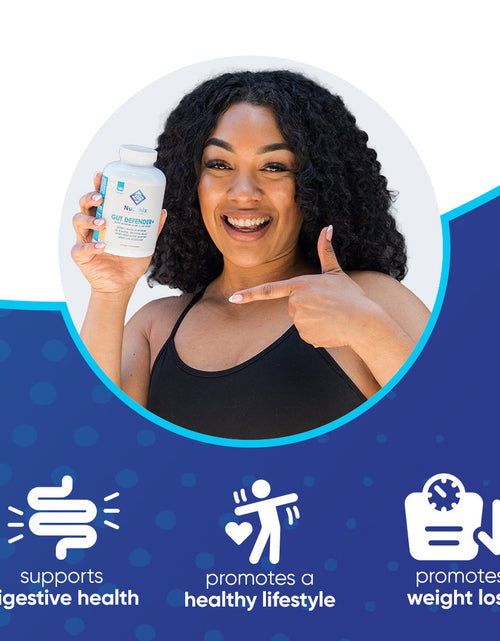 Load image into Gallery viewer, Gut Defender+ by NuEthix Formulations
