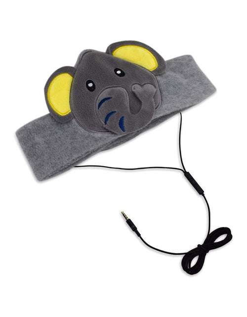 Load image into Gallery viewer, Contixo H1 Adjustable Fleece Headband Headphones by Contixo
