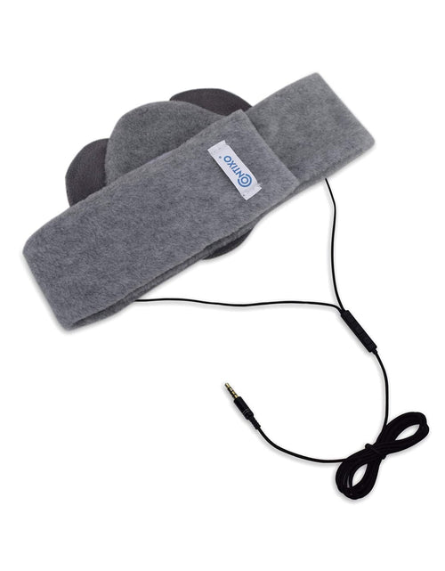 Load image into Gallery viewer, Contixo H1 Adjustable Fleece Headband Headphones by Contixo
