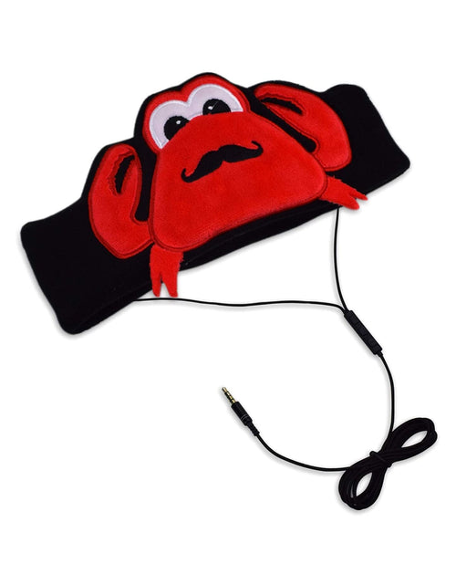 Load image into Gallery viewer, Contixo H1 Adjustable Fleece Headband Headphones by Contixo

