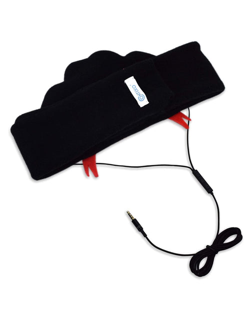 Load image into Gallery viewer, Contixo H1 Adjustable Fleece Headband Headphones by Contixo
