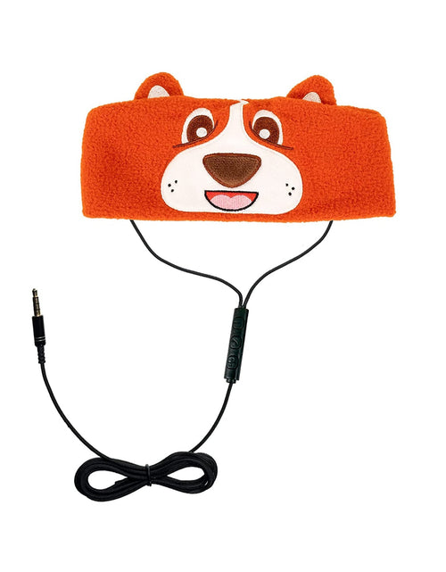 Load image into Gallery viewer, Contixo H1 Adjustable Fleece Headband Headphones by Contixo

