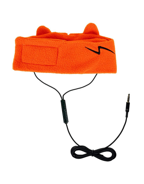 Load image into Gallery viewer, Contixo H1 Adjustable Fleece Headband Headphones by Contixo
