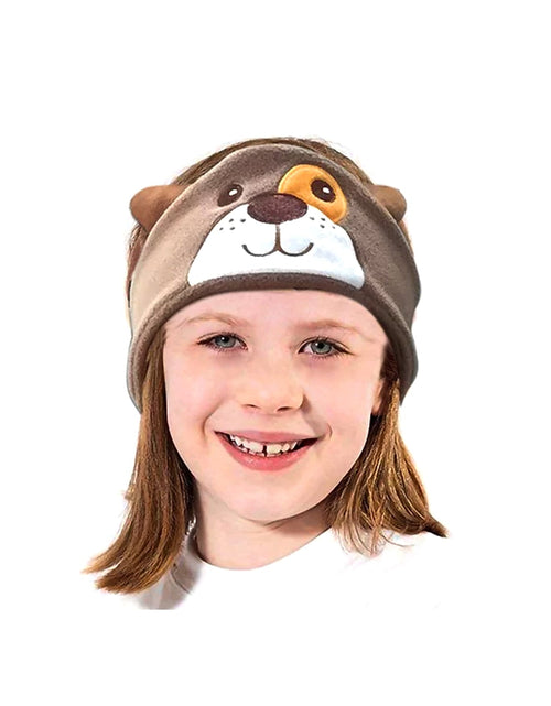 Load image into Gallery viewer, Contixo H1 Adjustable Fleece Headband Headphones by Contixo
