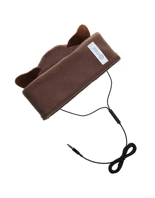 Load image into Gallery viewer, Contixo H1 Adjustable Fleece Headband Headphones by Contixo
