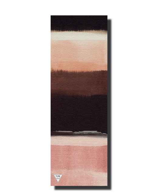 Load image into Gallery viewer, Ascend Yoga Mat Hades Mat by Yune Yoga
