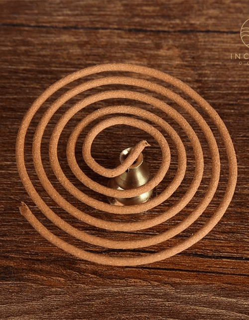 Load image into Gallery viewer, Incense Fragrance Spiral Coils by incenseocean
