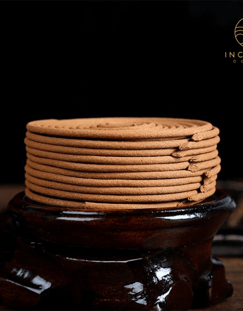 Load image into Gallery viewer, Incense Fragrance Spiral Coils by incenseocean

